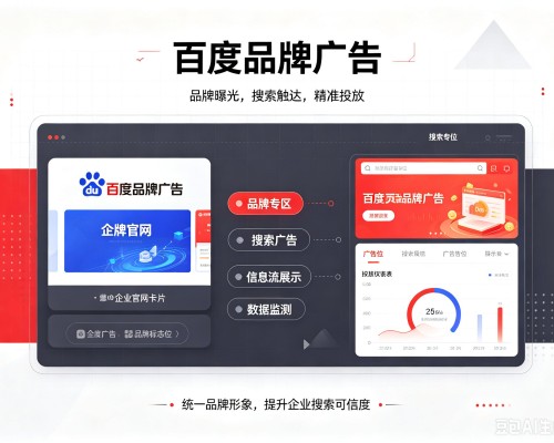 资溪百度品牌广告