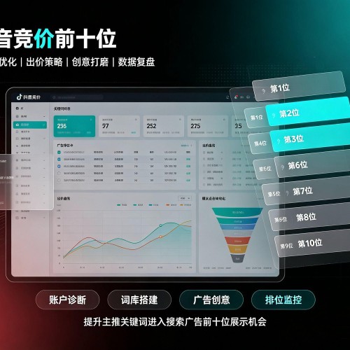 资溪抖音搜索竞价